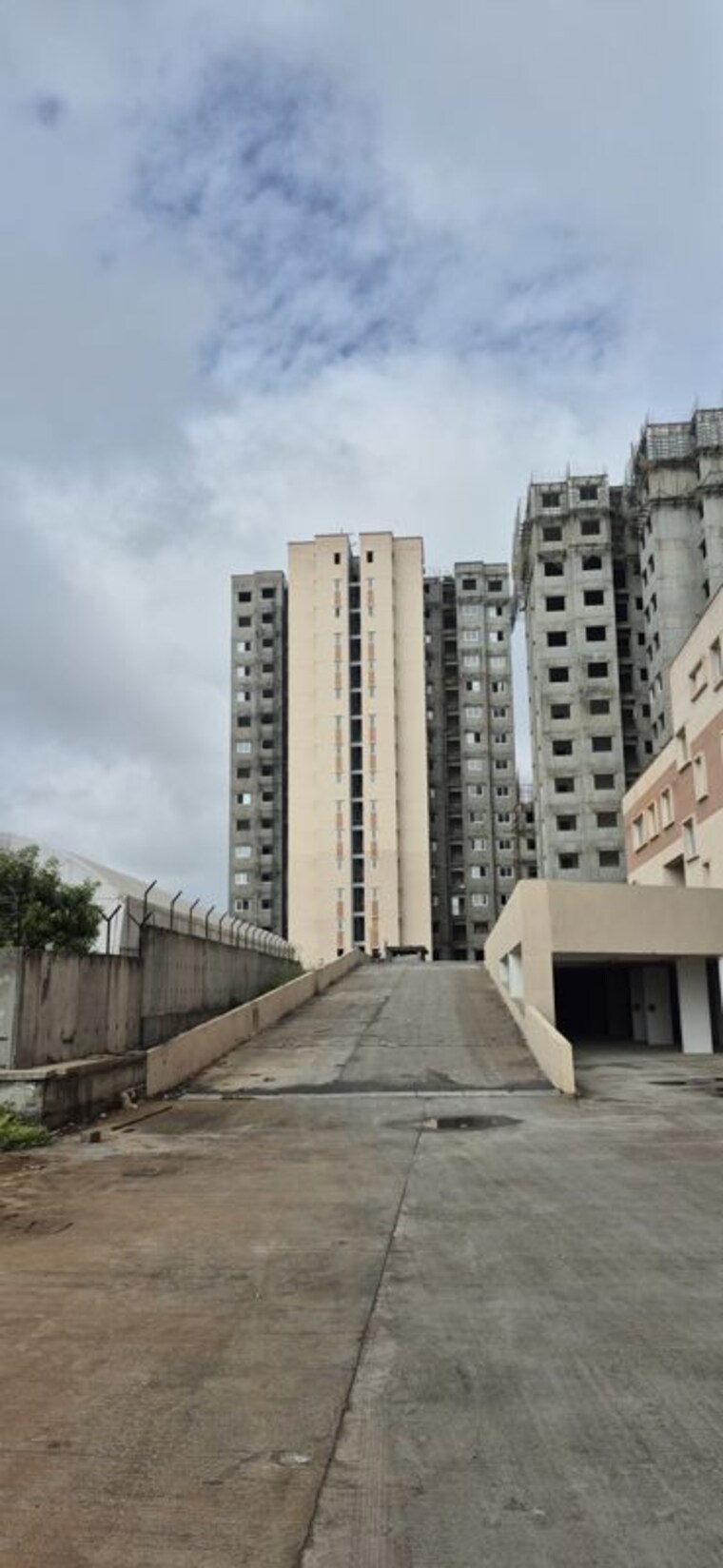Exterior View, shriram-107-south-east 2 Bedroom 698 Sq.Ft. Apartment In Attibele Bangalore 10753842