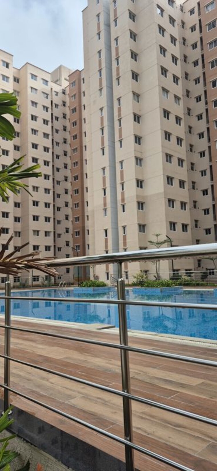 Exterior View, shriram-107-south-east 2 Bedroom 698 Sq.Ft. Apartment In Attibele Bangalore 10753842