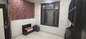 Living Room in 2 BHK Builder Floor at Dwarka Mor – for Rent