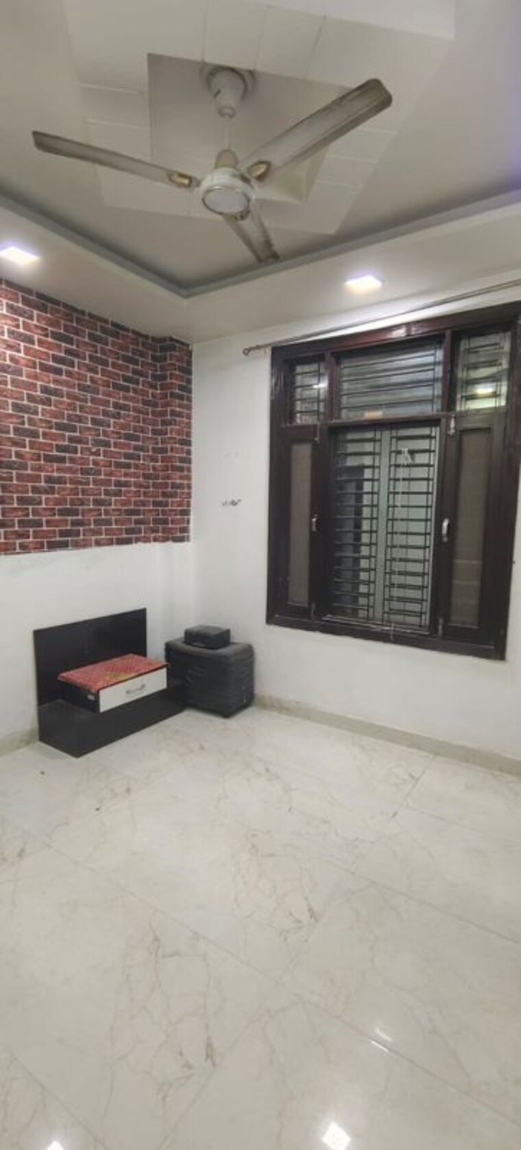 Living Room, dwarka mor 2 Bedroom 750 Sq.Ft. Builder Floor In Dwarka Mor Delhi 10776618