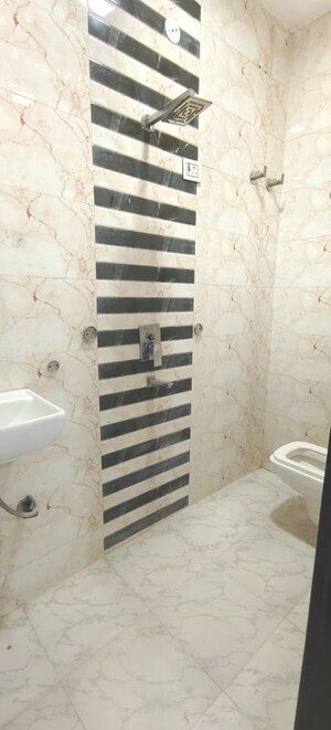 Bathroom in 2 BHK Builder Floor at Dwarka Mor – for Rent