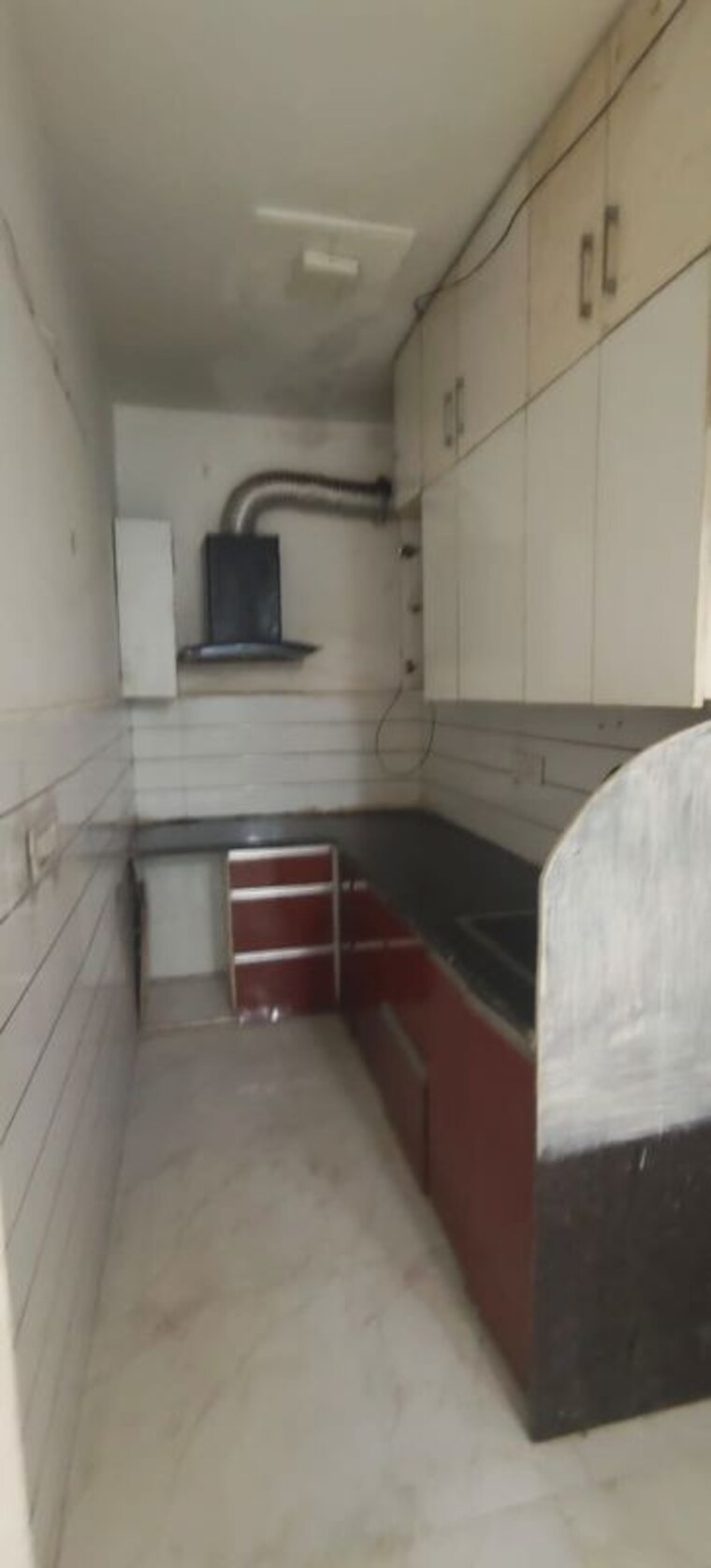 Kitchen, dwarka mor 2 Bedroom 750 Sq.Ft. Builder Floor In Dwarka Mor Delhi 10776618
