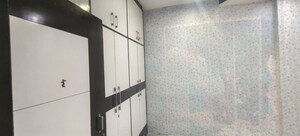 Kitchen in 2 BHK Builder Floor at Dwarka Mor – for Rent