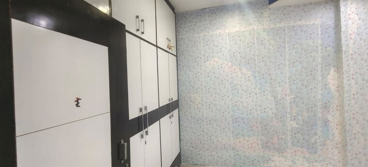 Kitchen, dwarka mor 2 Bedroom 750 Sq.Ft. Builder Floor In Dwarka Mor Delhi 10776618