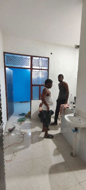 1 BHK Builder Floor For Rent in Dwarka Mor
