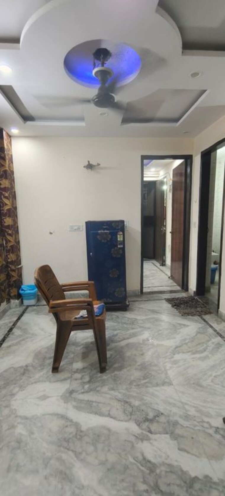 Gym, dwarka mor 2 Bedroom 550 Sq.Ft. Builder Floor In Dwarka Mor Delhi 10776623