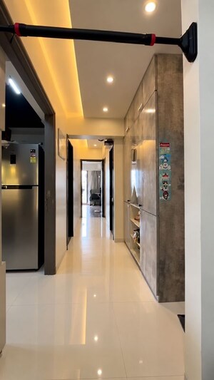 Furnished Amenities in 3 BHK Apartment at Beau Belle, Mira Road East – for Sale