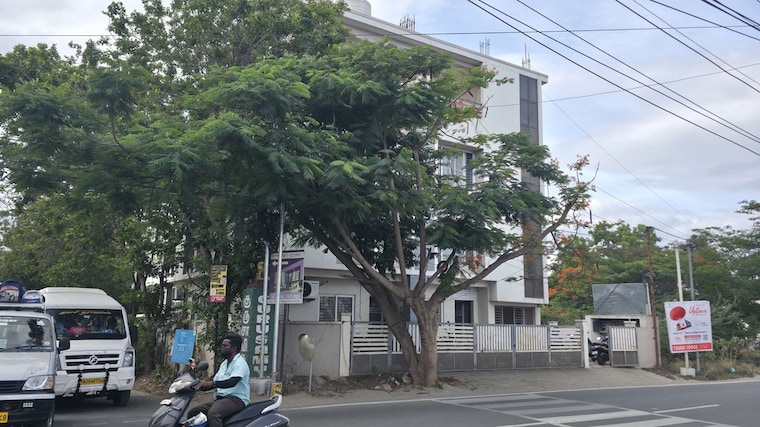 Exterior View, peelamedu Commercial Office Space in IT/SEZ 6000 Sq.Ft. In Peelamedu Coimbatore 10776633