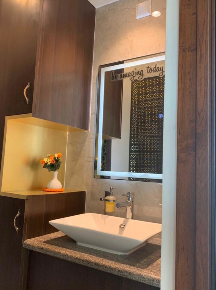 Attached Bathroom, vasant-valley-ivy-tower 4 Bedroom 2160 Sq.Ft. Apartment In Malad East Mumbai 10776635