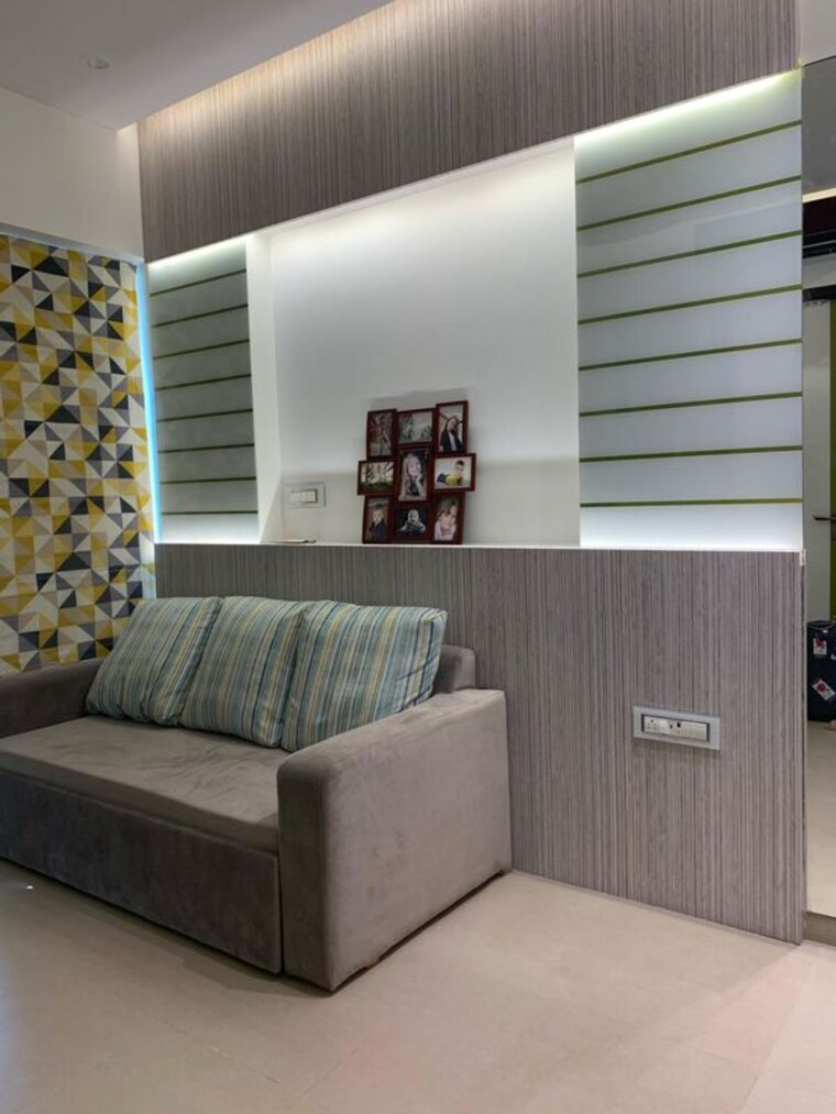 Bedroom, vasant-valley-ivy-tower 4 Bedroom 2160 Sq.Ft. Apartment In Malad East Mumbai 10776635