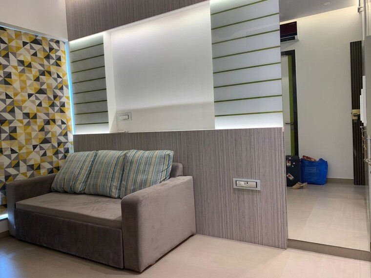 Bedroom, vasant-valley-ivy-tower 4 Bedroom 2160 Sq.Ft. Apartment In Malad East Mumbai 10776635
