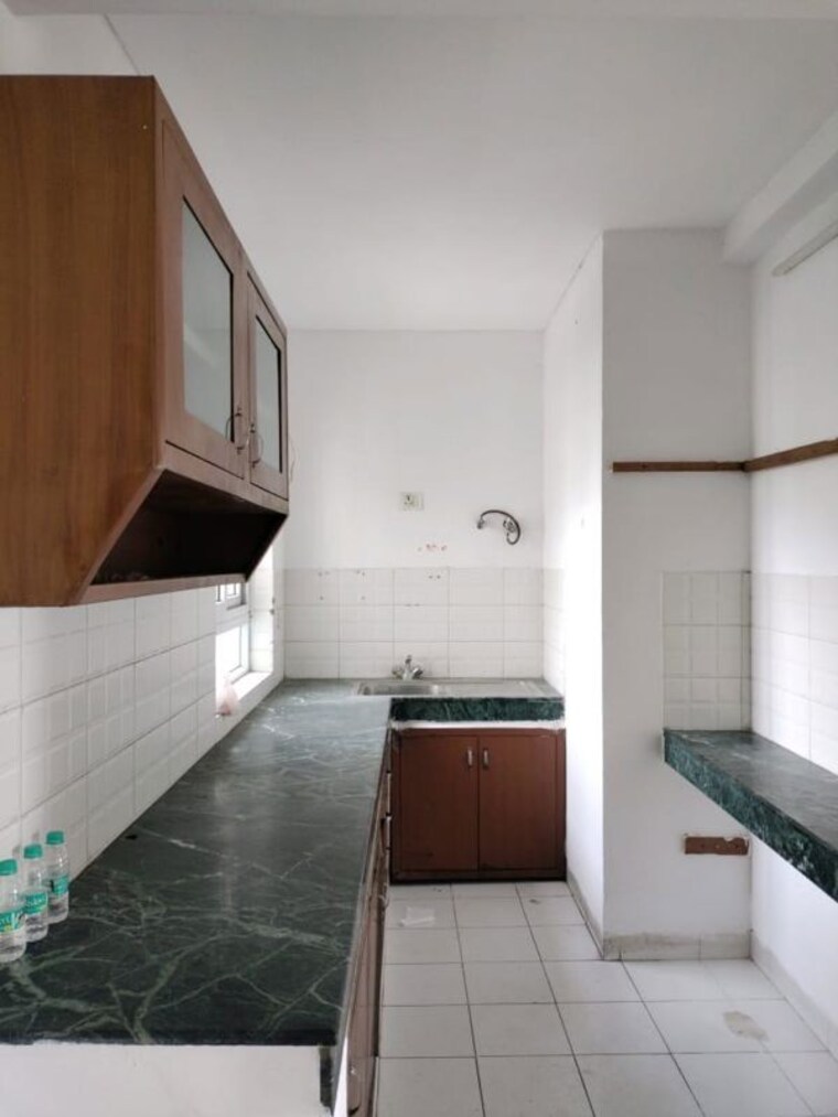 Kitchen, bptp-park-elite-floors 3 Bedroom 1440 Sq.Ft. Builder Floor In Sector 85 Faridabad 10776636