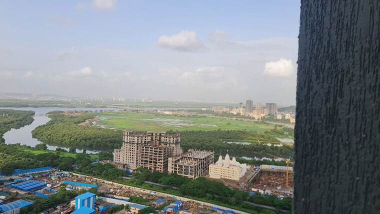 Exterior View, rustomjee-la-vie 3 Bedroom 1162 Sq.Ft. Apartment In Majiwada Thane 10776650