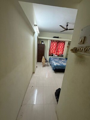 Furnished Amenities in 2 BHK Apartment at Suyog Shree Apartment, Pimple Nilakh – for Rent