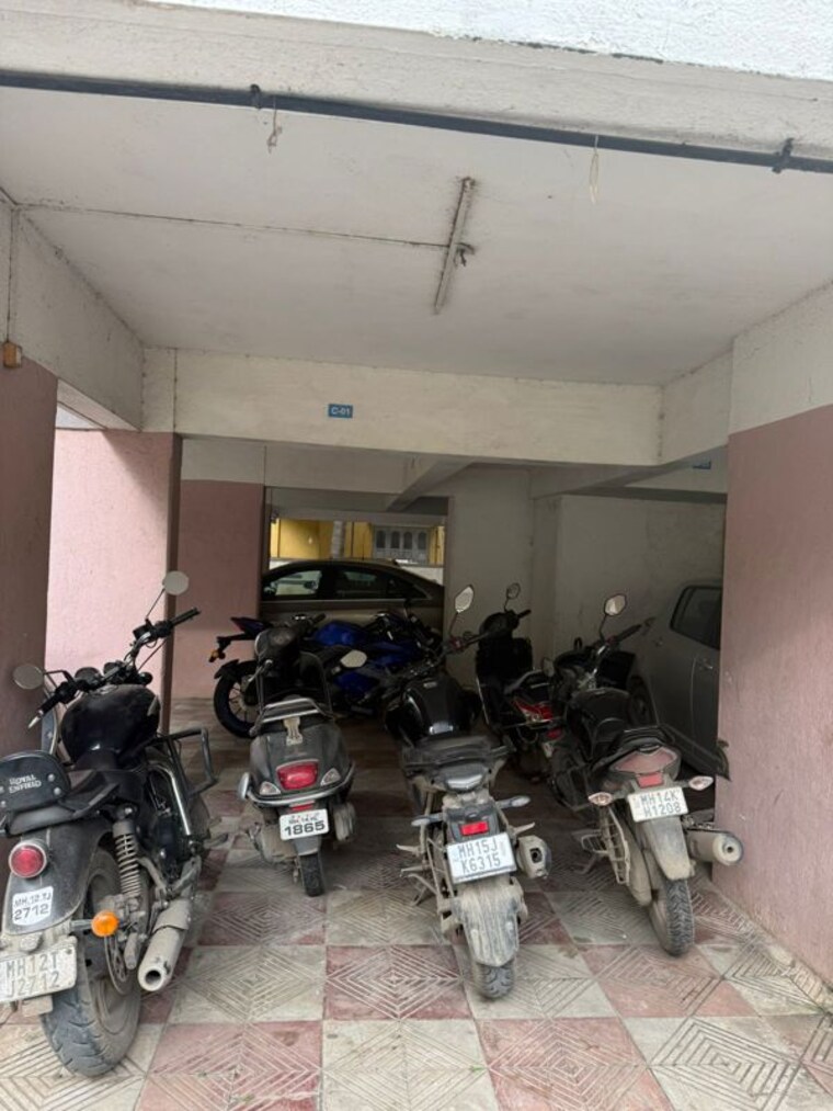  Parking, suyog-shree-apartment 2 Bedroom 1272 Sq.Ft. Apartment In Pimple Nilakh Pune 10776653