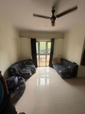 Team Area in 2 BHK Apartment at Suyog Shree Apartment, Pimple Nilakh – for Rent