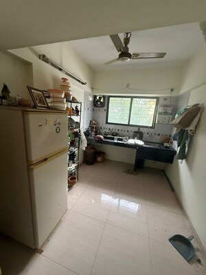 Team Area in 2 BHK Apartment at Suyog Shree Apartment, Pimple Nilakh – for Rent