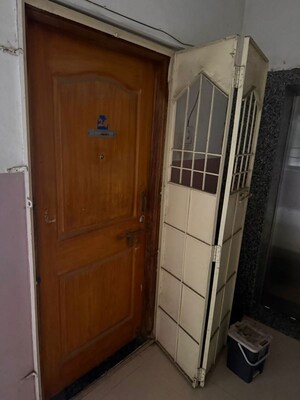 Bathroom in 2 BHK Apartment at Suyog Shree Apartment, Pimple Nilakh – for Rent