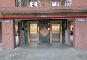 4 BHK Apartment – Exterior View View at Gokul Apartments Faridabad, Sector 45 - for Sale