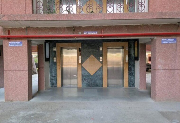 Exterior View, gokul-apartments-faridabad 4 Bedroom 2041 Sq.Ft. Apartment In Sector 45 Faridabad 10776651
