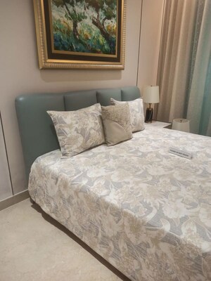 Bedroom in 3 BHK Apartment at Central Park The Orchard, Sohna Sector 33 – for Rent