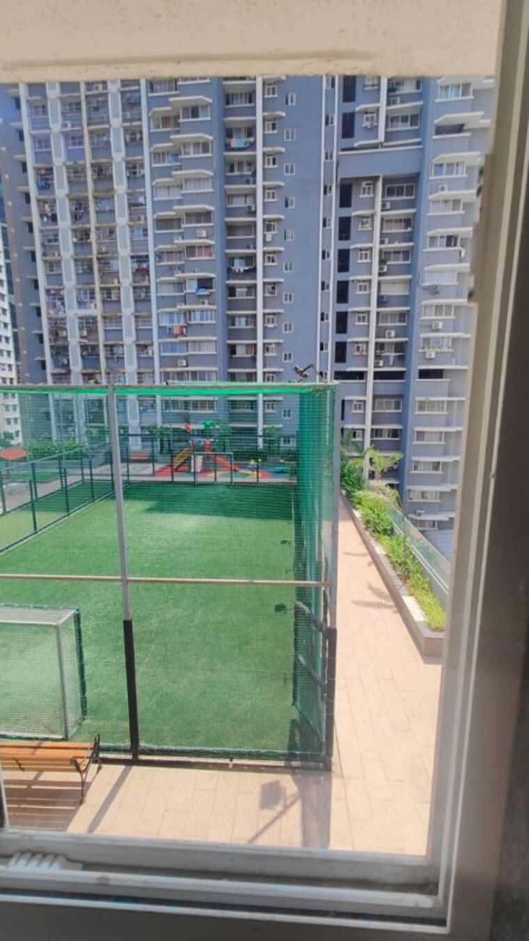 Balcony, shreeji-plaza 1 Bedroom 430 Sq.Ft. Apartment In Malad West Mumbai 10776649