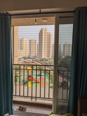 Balcony in 1 BHK Apartment at Vijay Orovia, Ghodbunder Road – for Sale