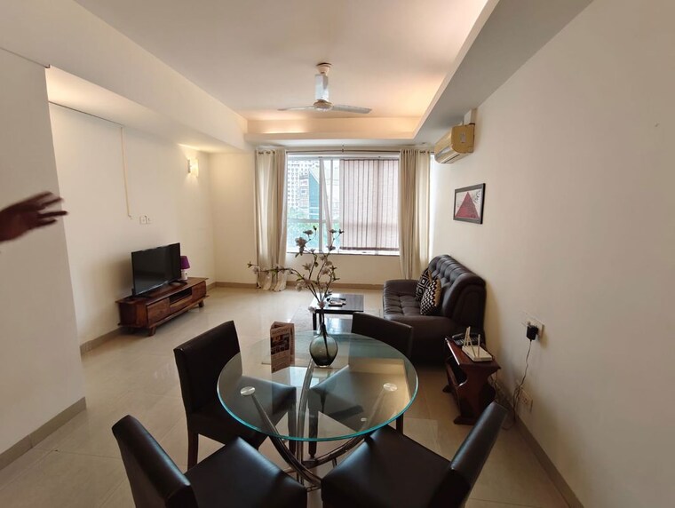 Living Room, central-park-resorts 2 Bedroom 1418 Sq.Ft. Apartment In Sector 48 Gurgaon 10776658