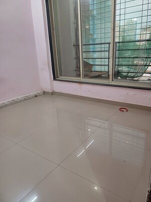 Bedroom in 1 BHK Apartment at Ghansoli Sector 21 – for Rent