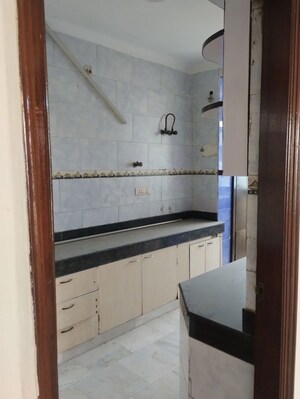 Bathroom in 3 BHK Apartment at Vaish CHS, Sector 45 – for Sale