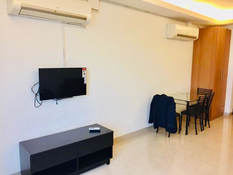 Living Room, central-park-resorts 2.5 Bedroom 1667 Sq.Ft. Apartment In Sector 48 Gurgaon 10776662