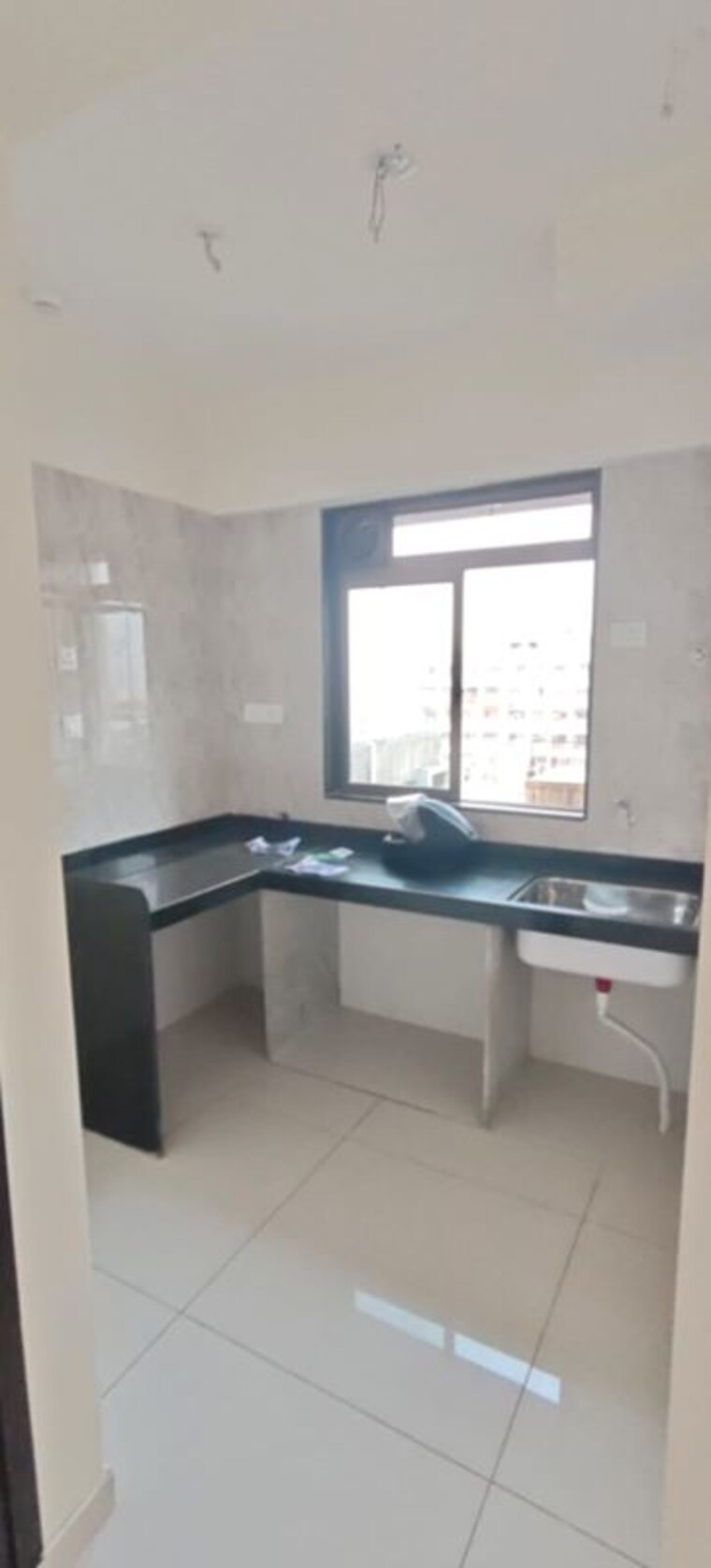 Kitchen, chandak-34-park-estate 1 Bedroom 391 Sq.Ft. Apartment In Goregaon West Mumbai 10776657