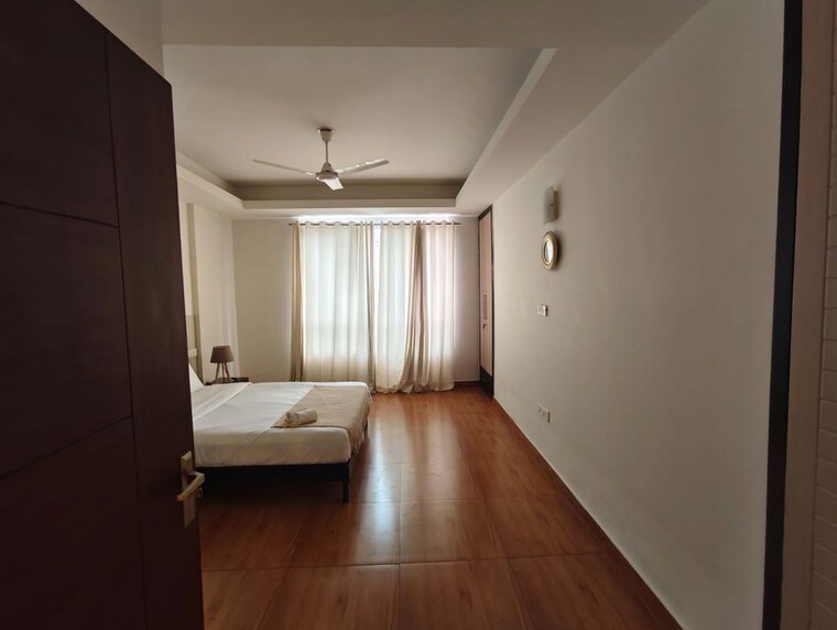 Kitchen, central-park-resorts 2.5 Bedroom 1668 Sq.Ft. Apartment In Sector 48 Gurgaon 10776666