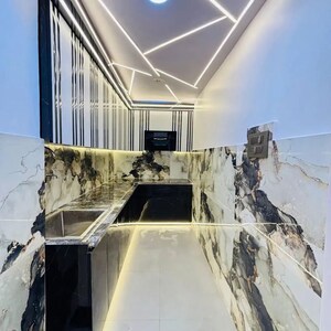 3 BHK Builder Floor – Exterior View View at Uttam Nagar - for Sale