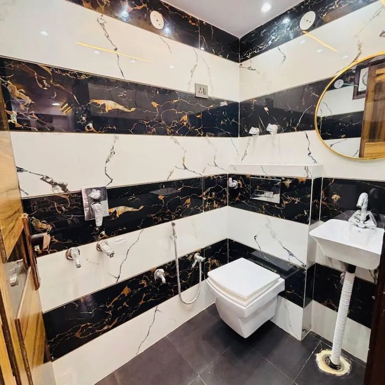 Gym, uttam nagar 3 Bedroom 676 Sq.Ft. Builder Floor In Uttam Nagar Delhi 10776668