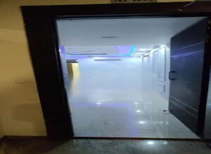 Building Lobby in 3 BHK Apartment at Omega Windsor Greens, Faizabad Road – for Rent