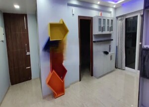 Living Room in 3 BHK Apartment at Omega Windsor Greens, Faizabad Road – for Rent