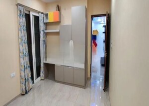 Building Lobby in 3 BHK Apartment at Omega Windsor Greens, Faizabad Road – for Rent