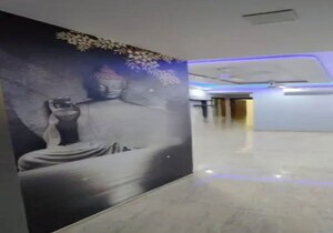 Bedroom in 3 BHK Apartment at Omega Windsor Greens, Faizabad Road – for Rent