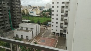 2 BHK Apartment – Exterior View View at F5 Realtors Green County, Fursungi - for Rent