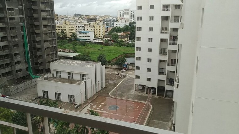 Exterior View, f5-realtors-green-county 2 Bedroom 750 Sq.Ft. Apartment In Fursungi Pune 10776672