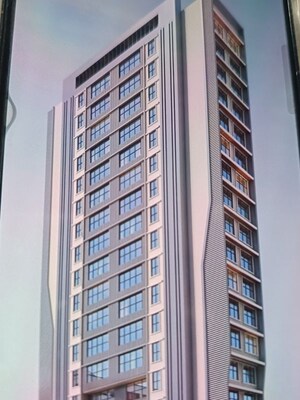3 BHK Apartment For Sale in Gautam Prabhu CHS, Borivali West