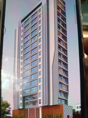 3 BHK Apartment – Exterior View View at Gautam Prabhu CHS, Borivali West - for Sale