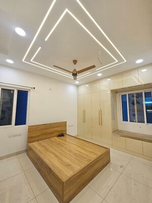 Room in 3 BHK Apartment at Aparna Zenon, Puppalaguda – for Rent