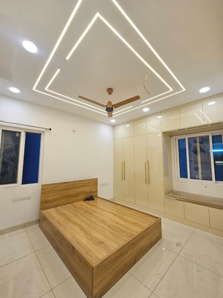 Room, aparna-zenon 3 Bedroom 1690 Sq.Ft. Apartment In Puppalaguda Hyderabad 10776626