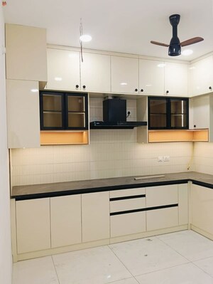 Kitchen in 3 BHK Apartment at Aparna Zenon, Puppalaguda – for Rent