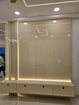Furnished Amenities in 3 BHK Apartment at Aparna Zenon, Puppalaguda – for Rent