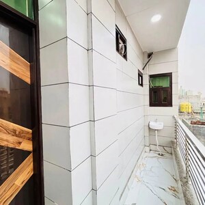 Balcony in 2 BHK Builder Floor at Uttam Nagar – for Sale