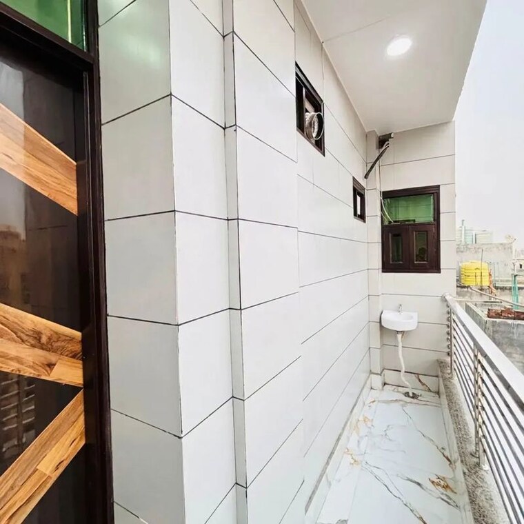 Balcony, uttam nagar 2 Bedroom 453 Sq.Ft. Builder Floor In Uttam Nagar Delhi 10776682