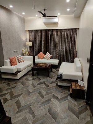 Team Area in 3 BHK Apartment at Gaur Sportswood, Sector 79 – for Rent